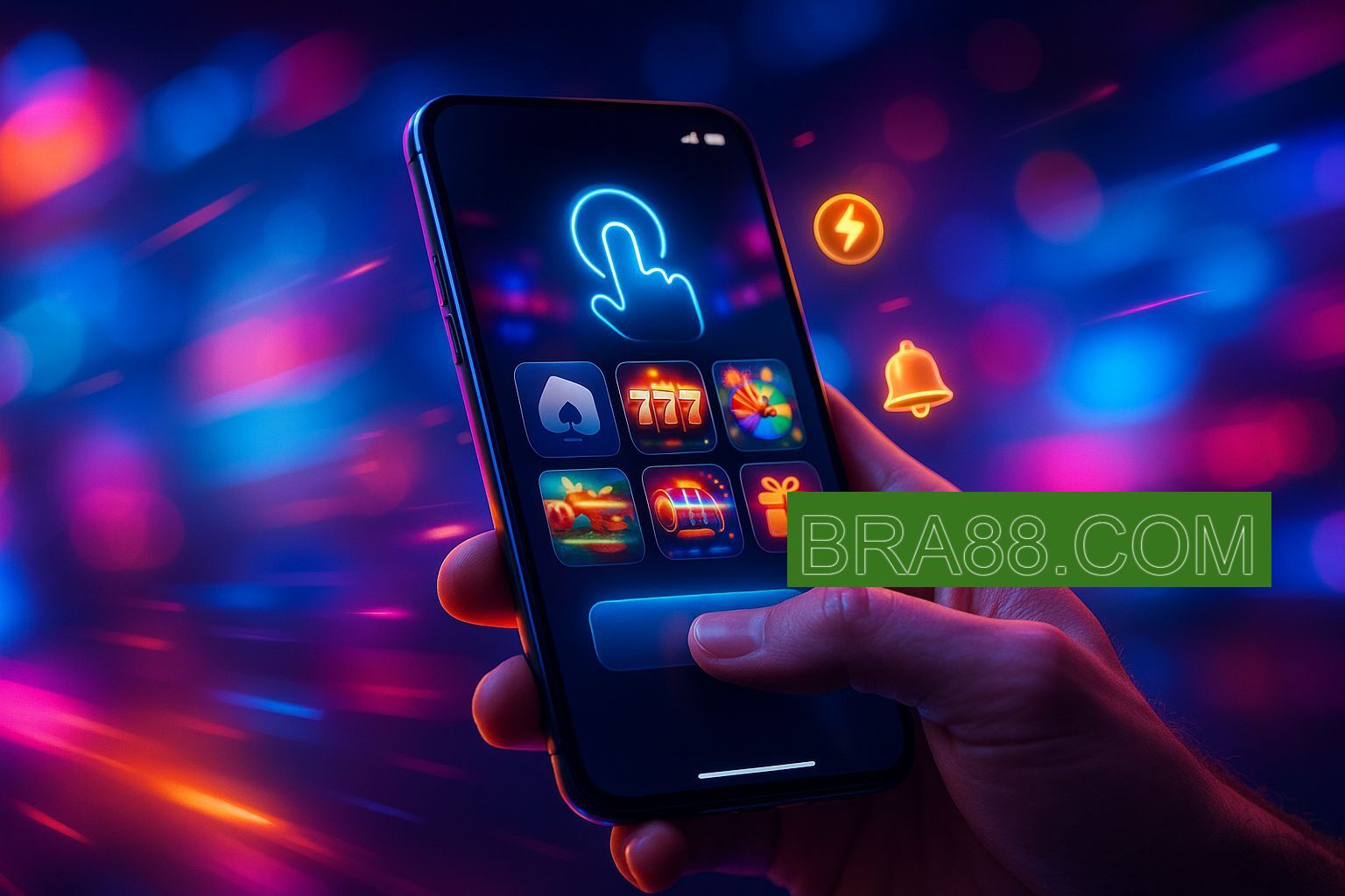 Benefícios do App