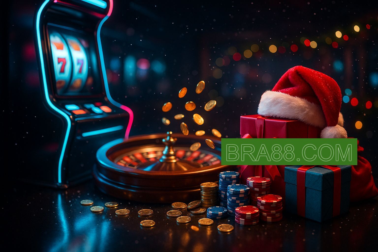 Benefícios do BRA88