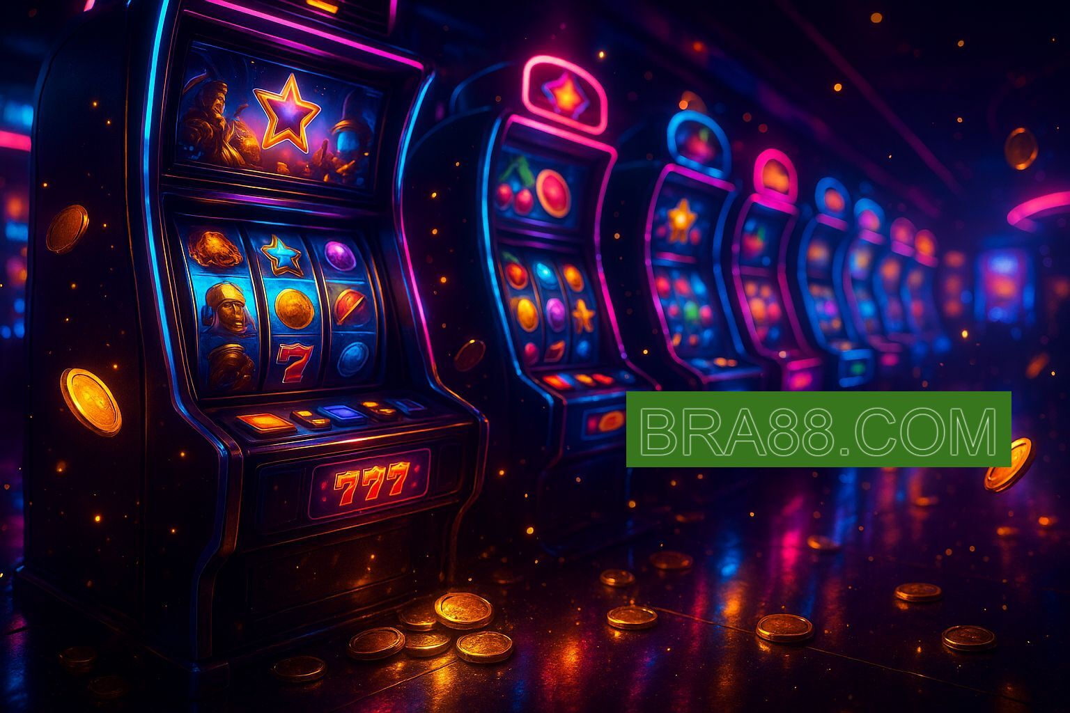 Benefícios dos Slots